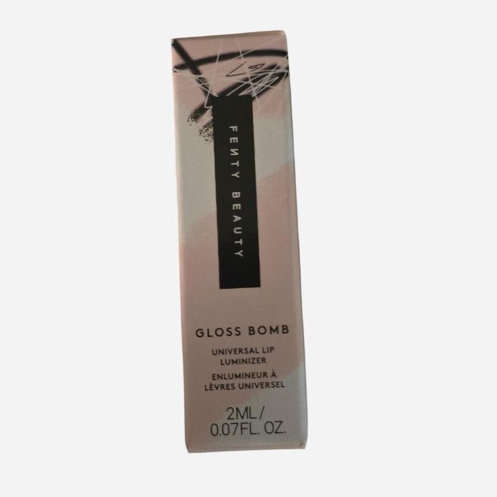 Fenty Beauty Gloss Bomb in Riri 08